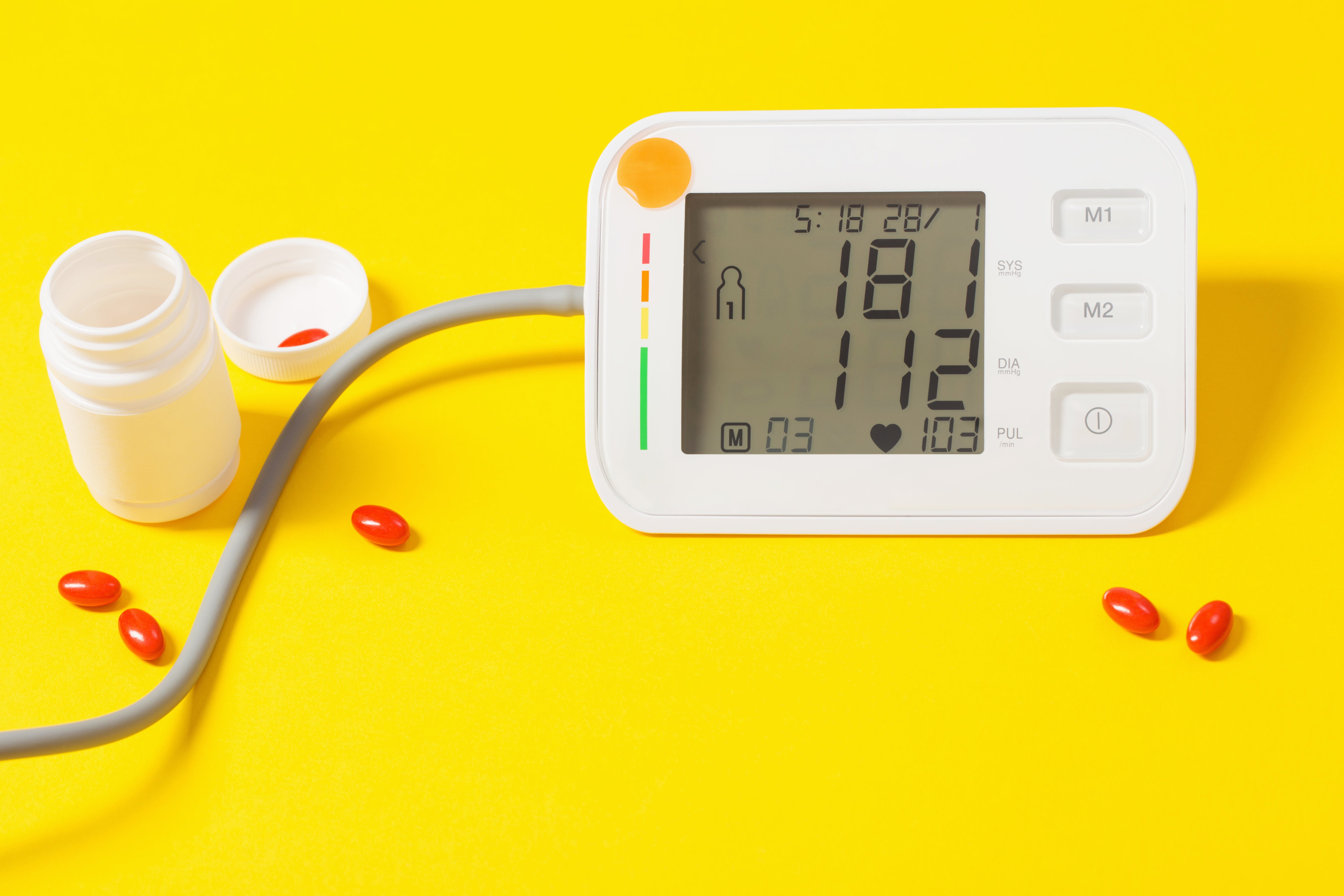 Control Cardiovascular