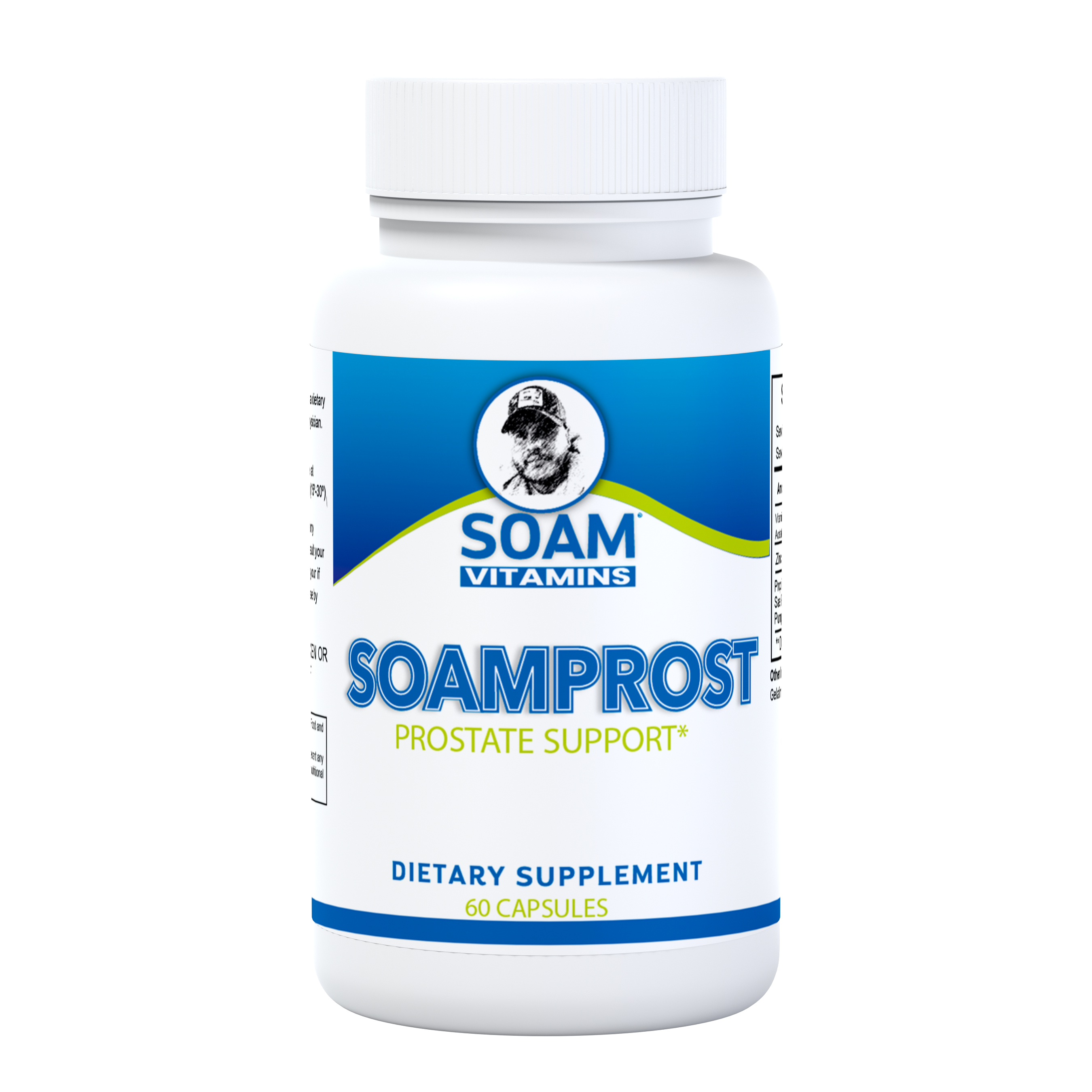 SOAMPROST x 60 CAP