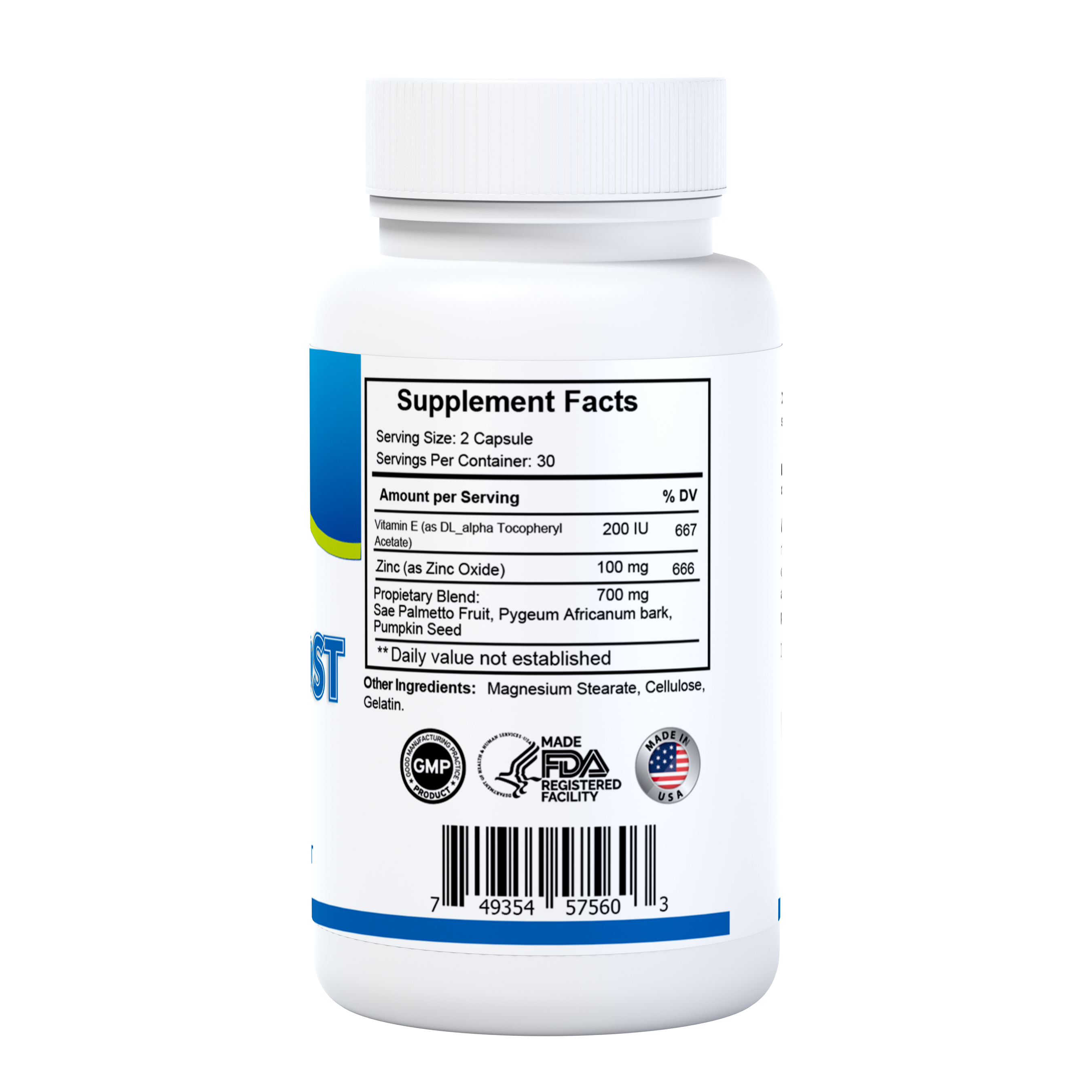 SOAMPROST x 60 CAP