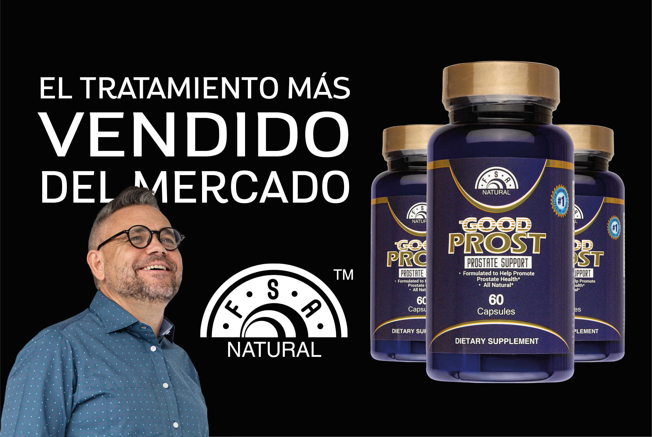 PLAN PREMIUM PARA EL CUIDADO DE LA PRÓSTATA