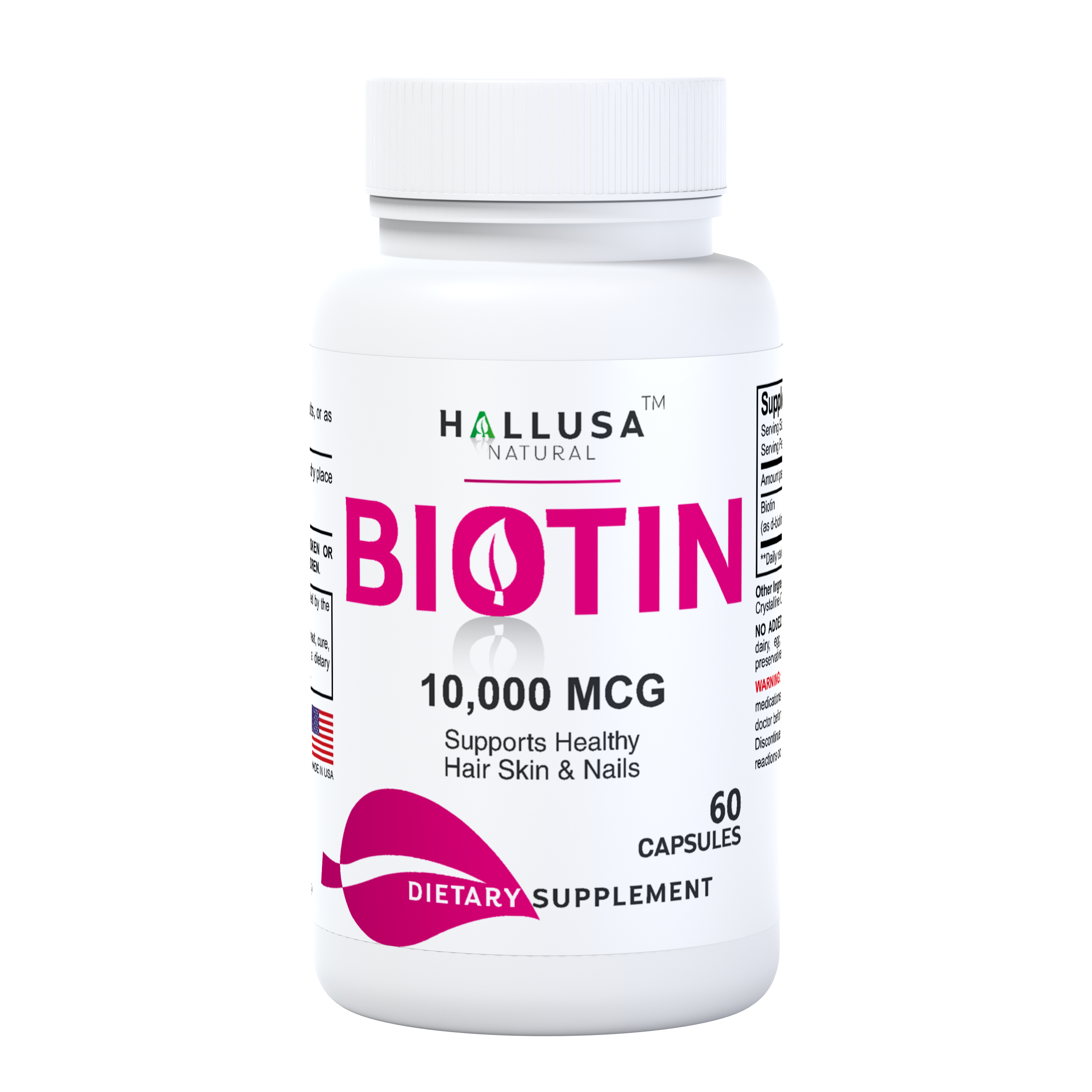 Biotin 10,000 mcg
