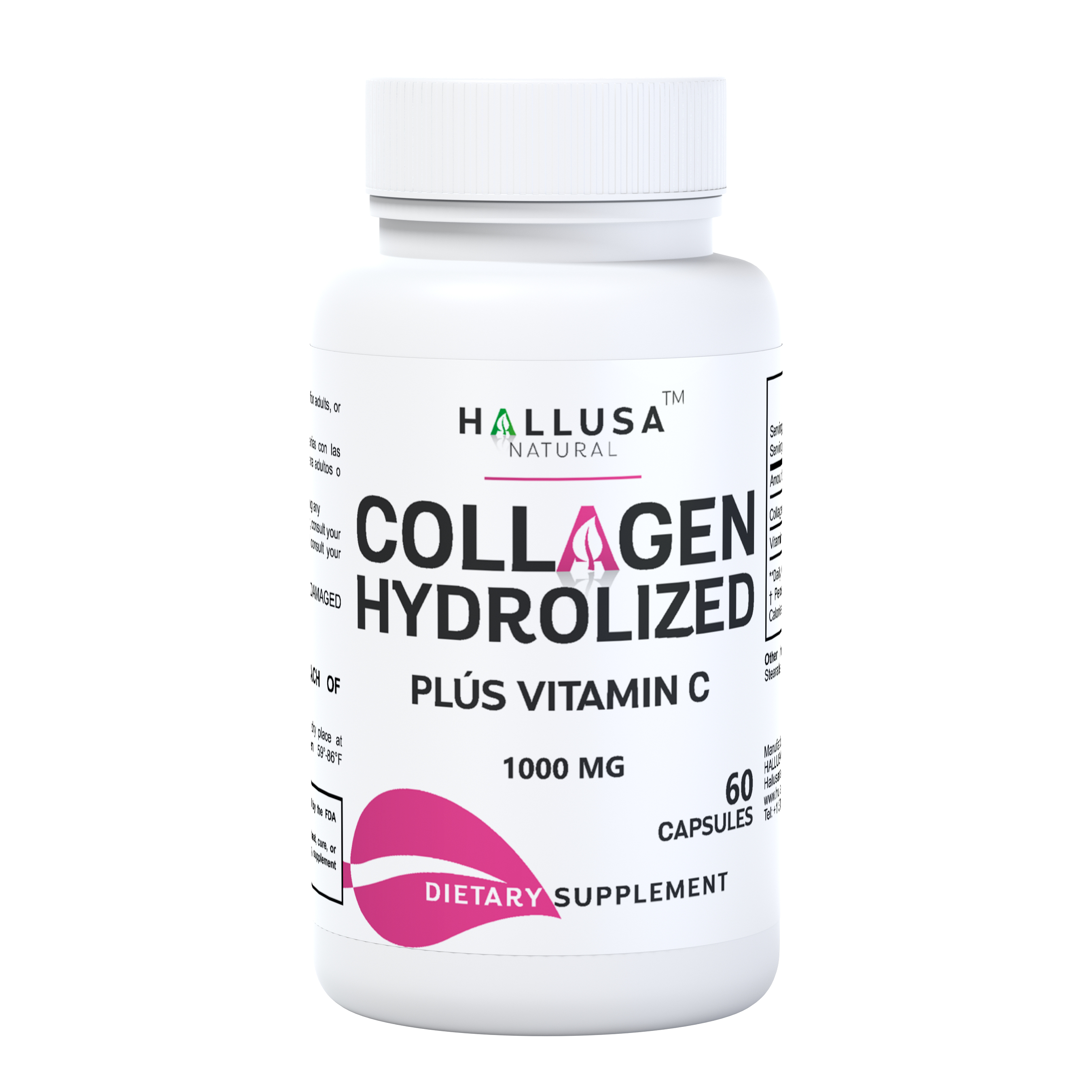Collagen hydrolized