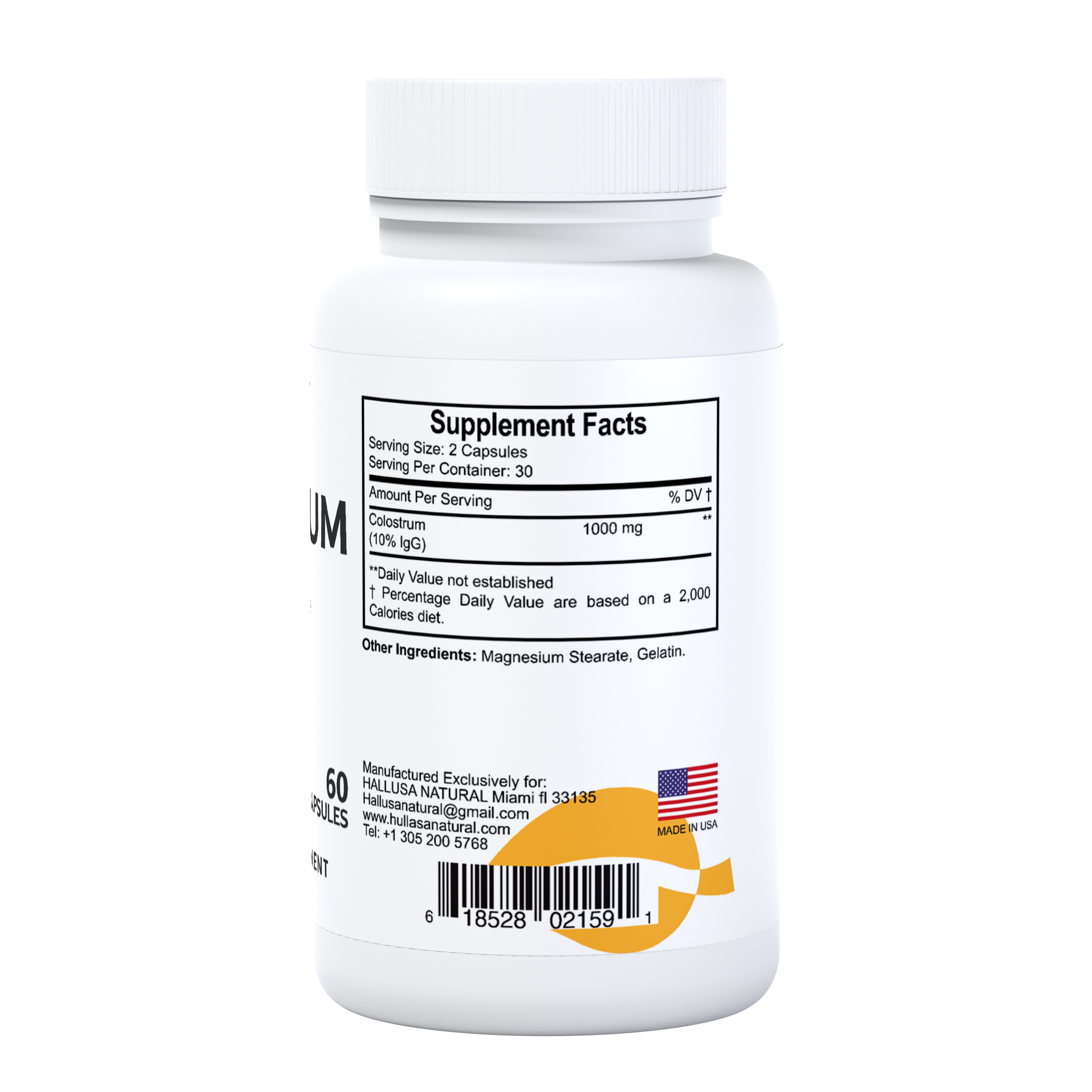 Colostrum