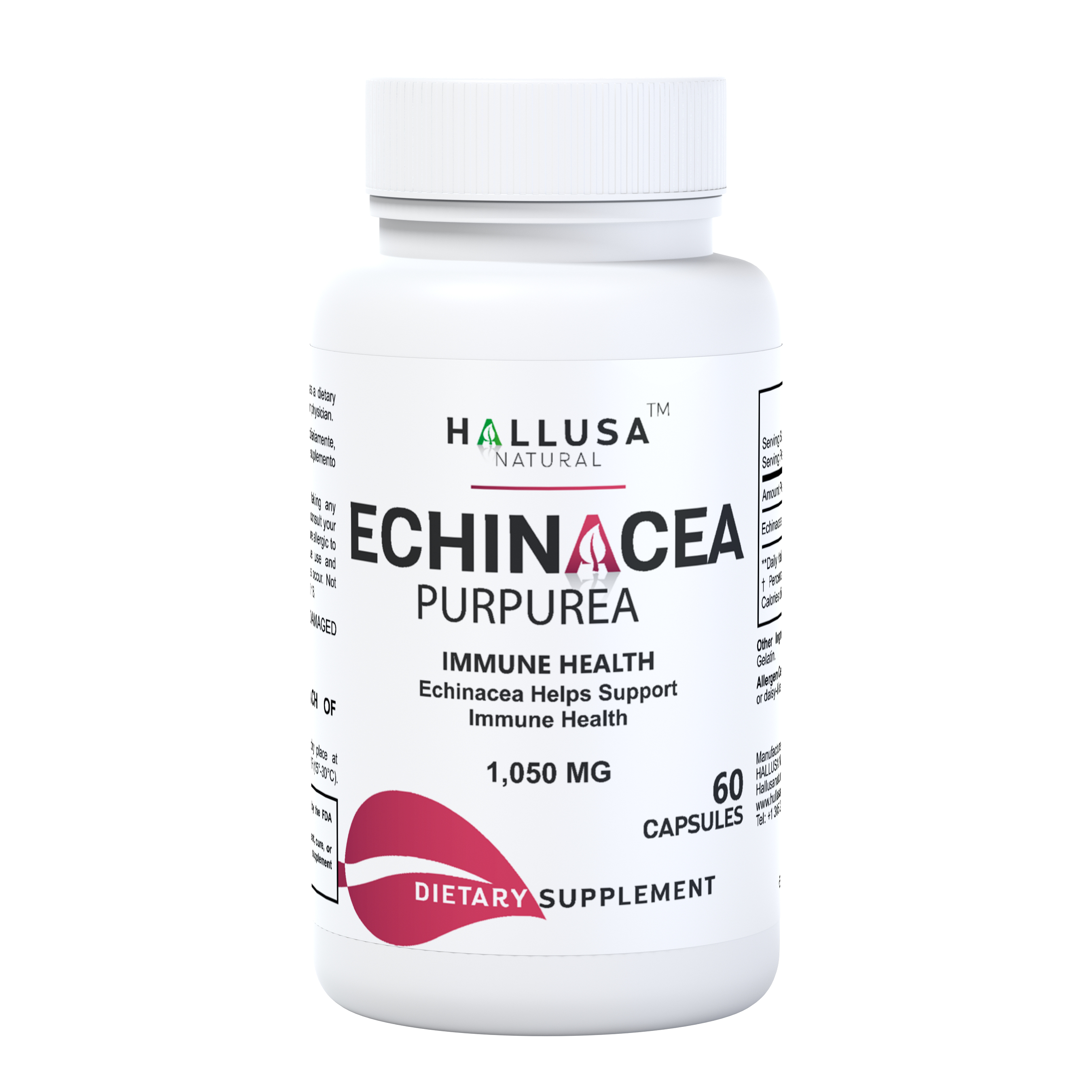 Echinacea purpea
