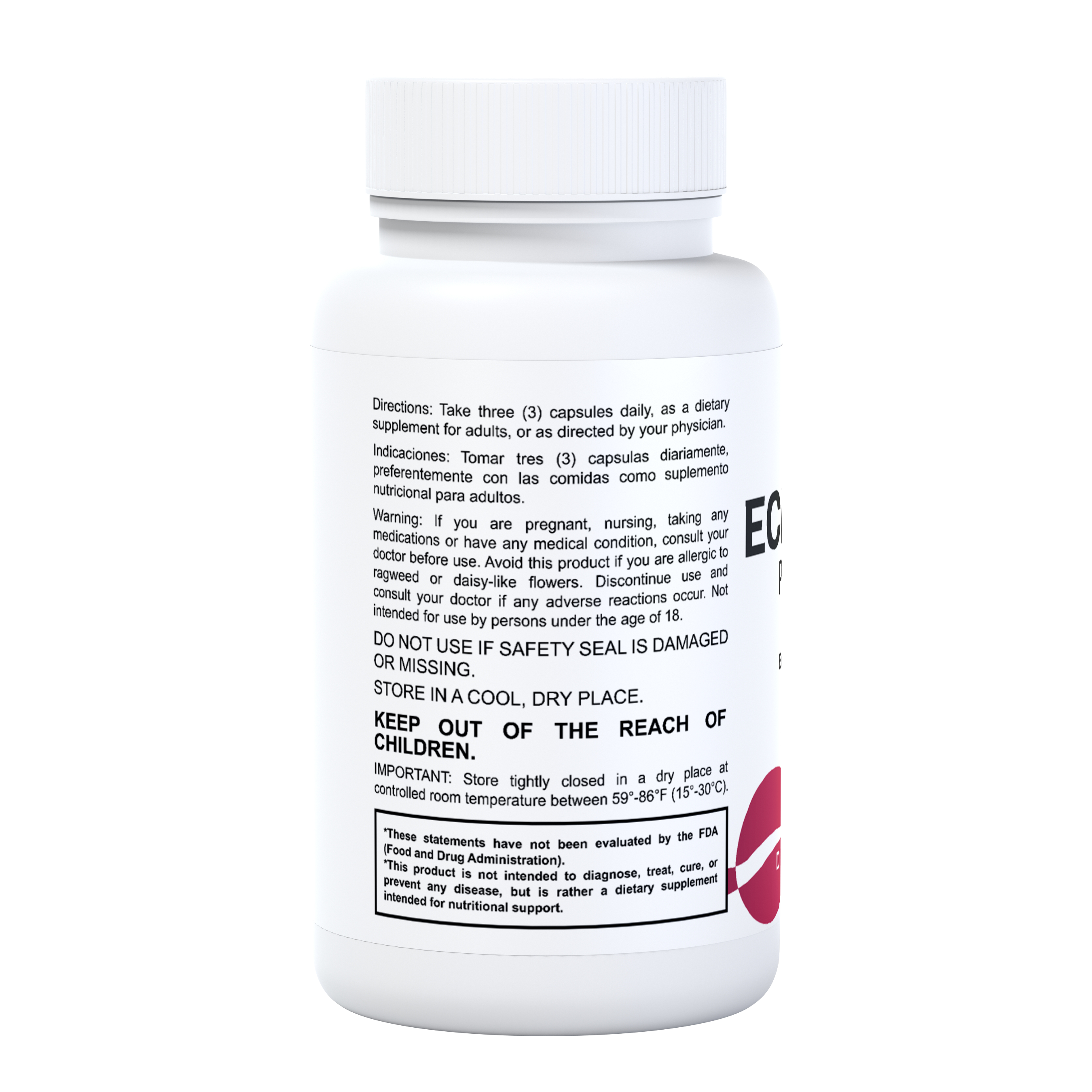 Echinacea purpea