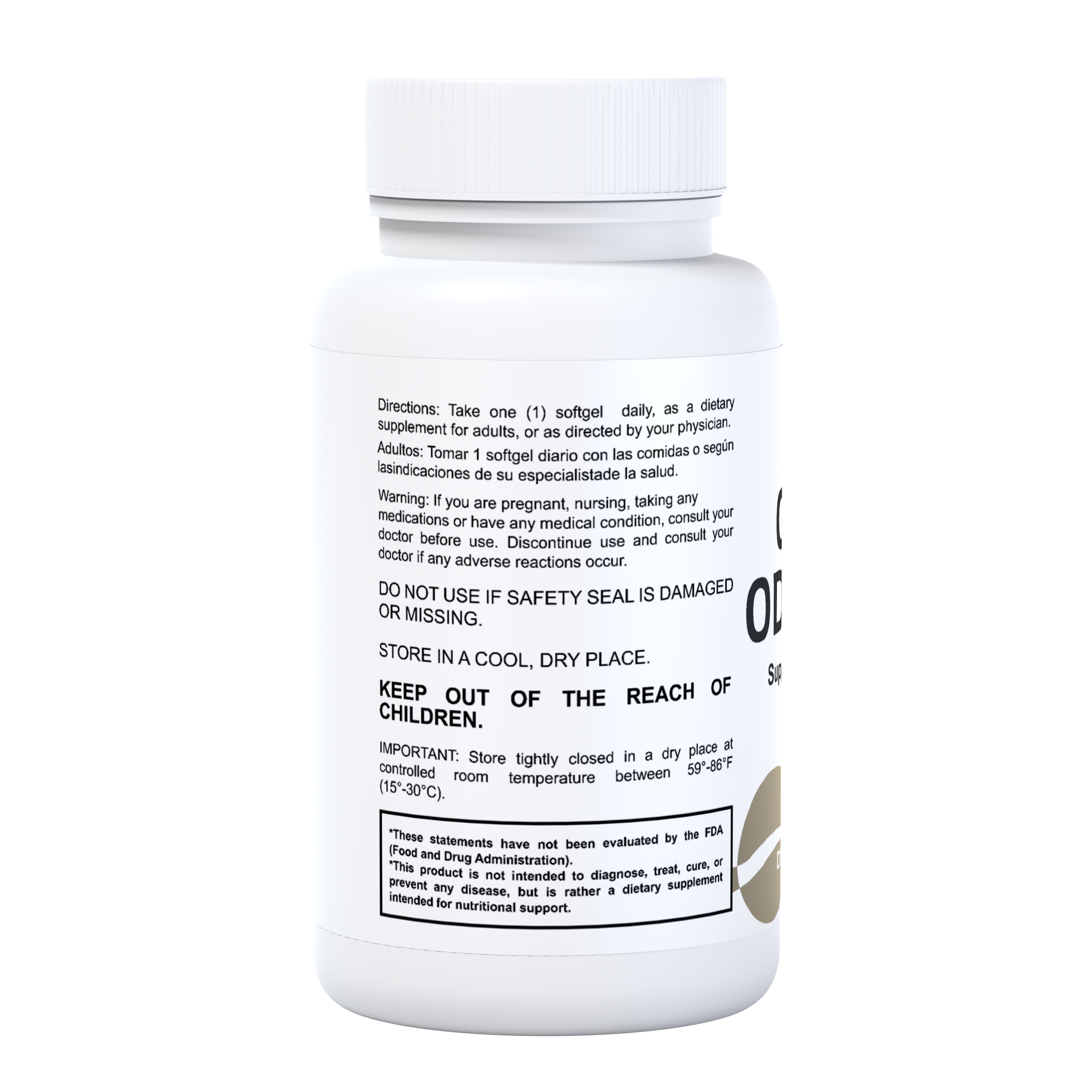 Garlic Odorless