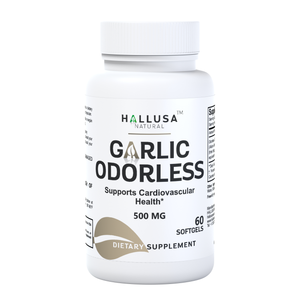 Garlic Odorless