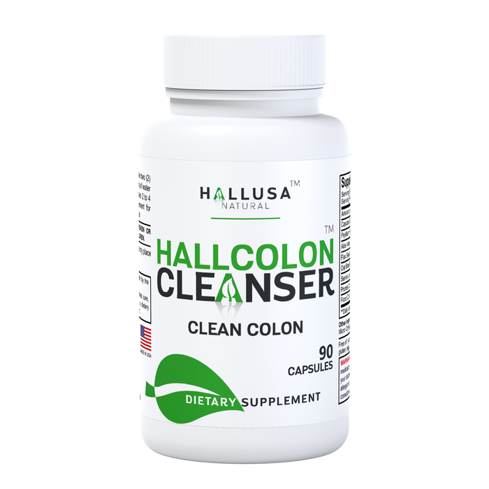 Hallcolon Cleanser