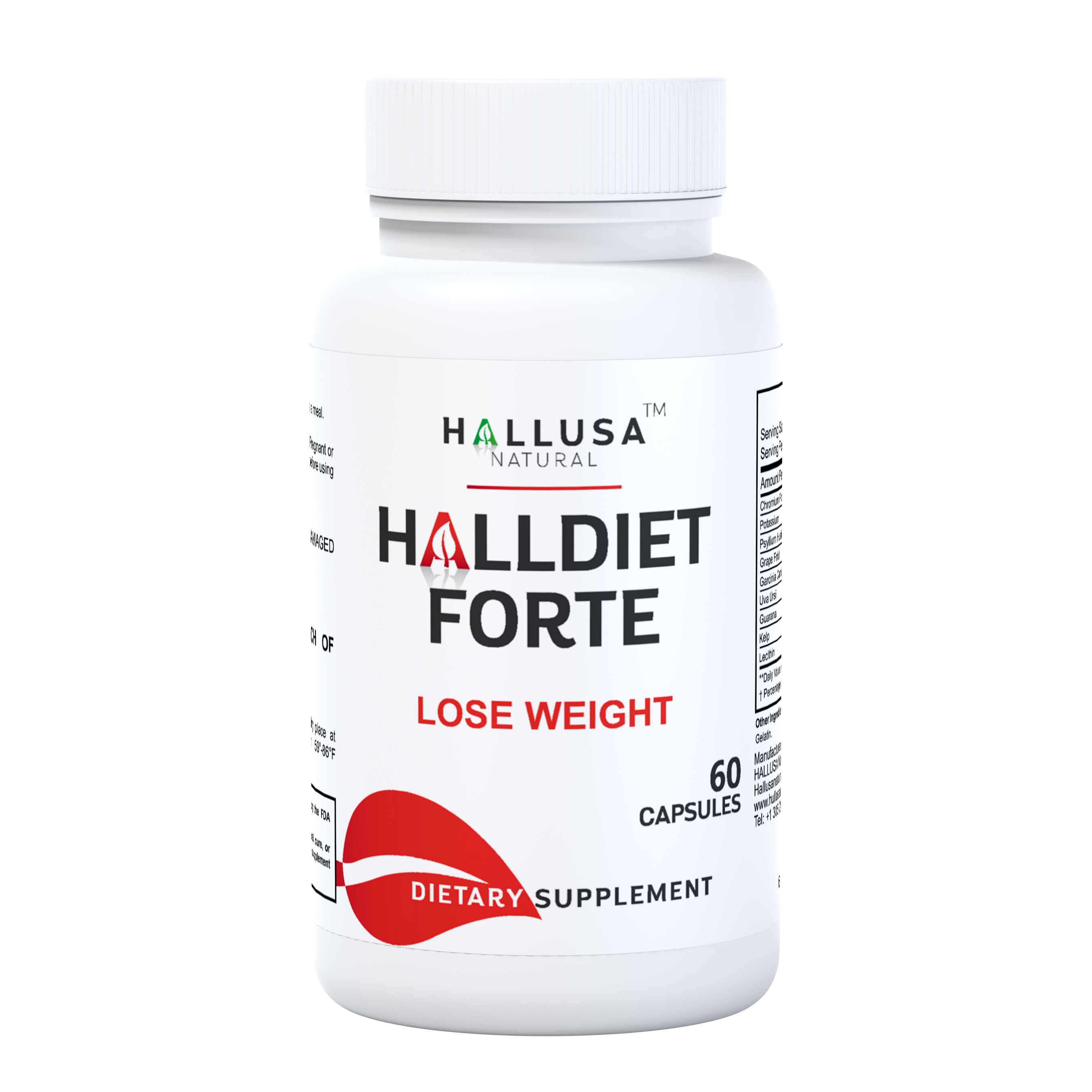 Halldiet Forte