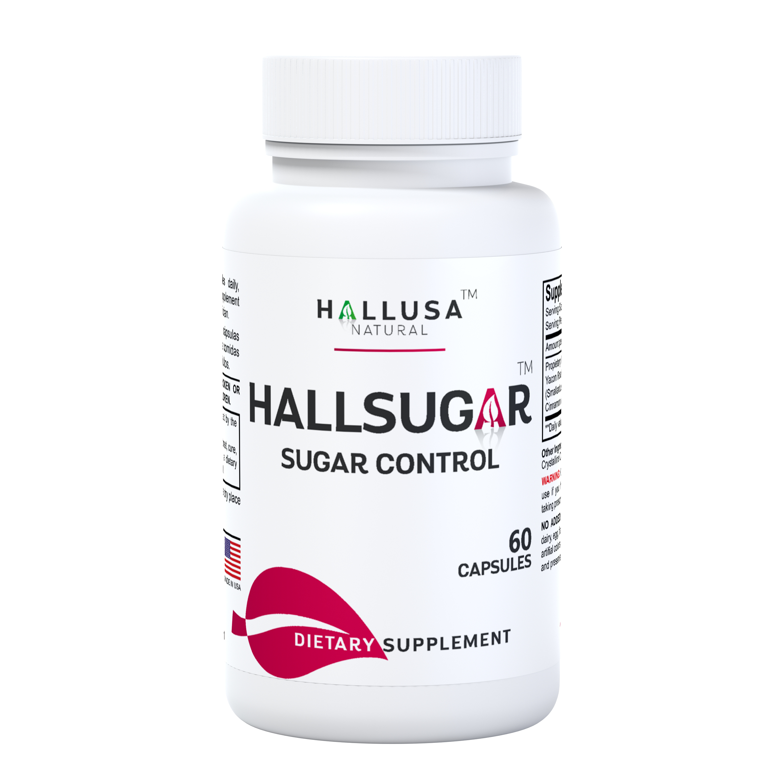 Hallsugar Control