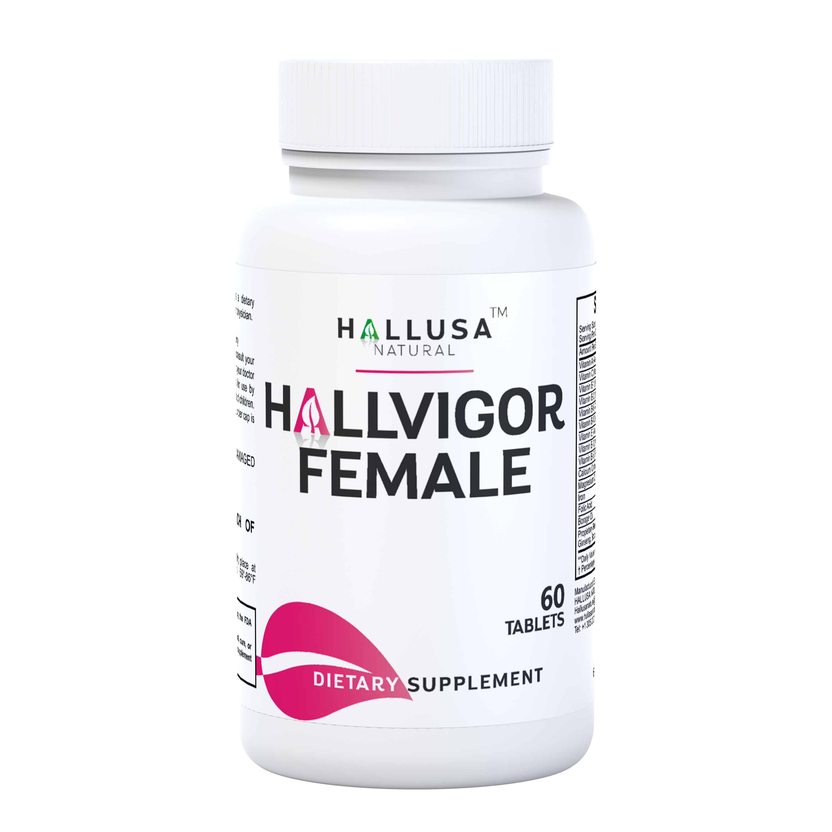 Hallvigor FEMALE