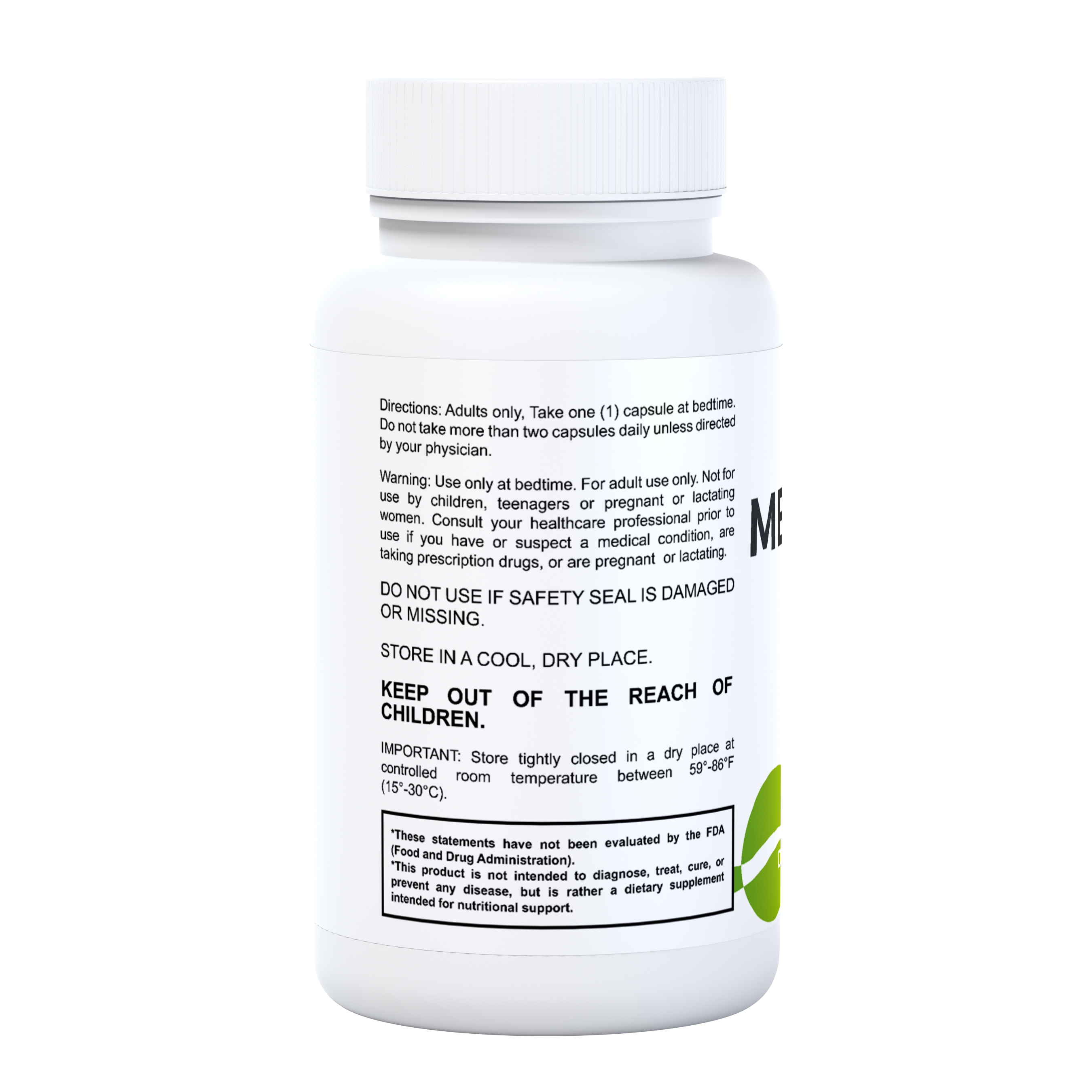 Melatonin Sleep