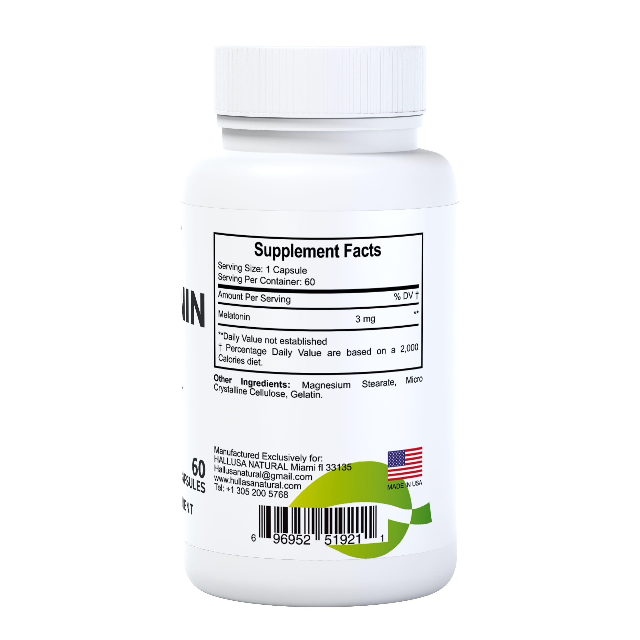 Melatonin Sleep