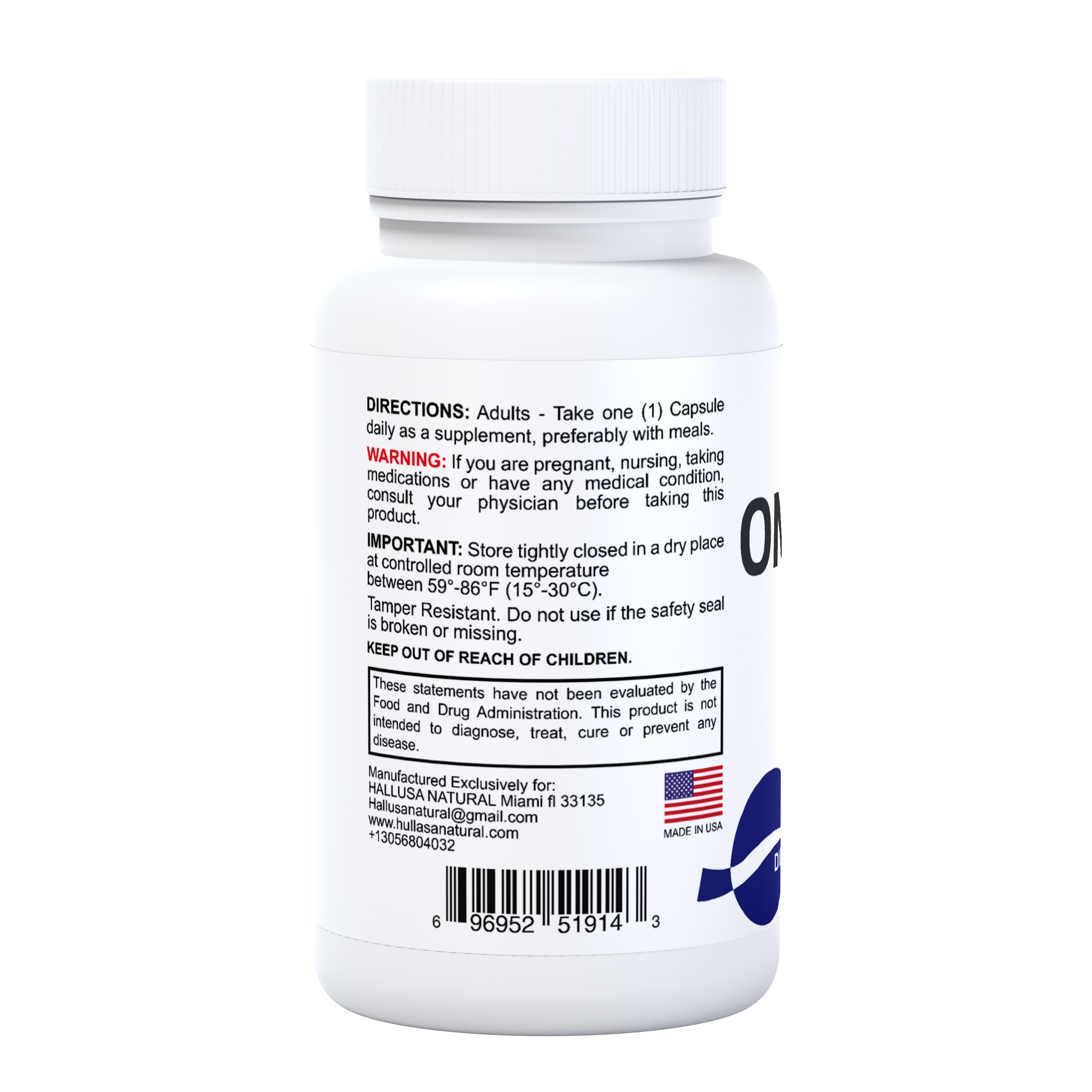Omega 3 FISH OIL 1000 mg