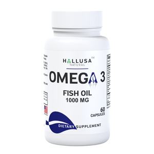 Omega 3 FISH OIL 1000 mg