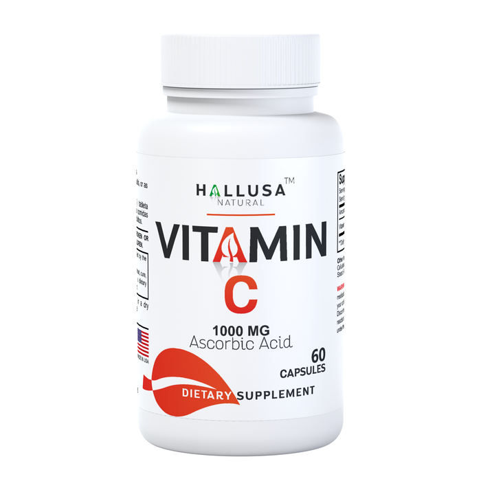 Vitamina C -1000mg
