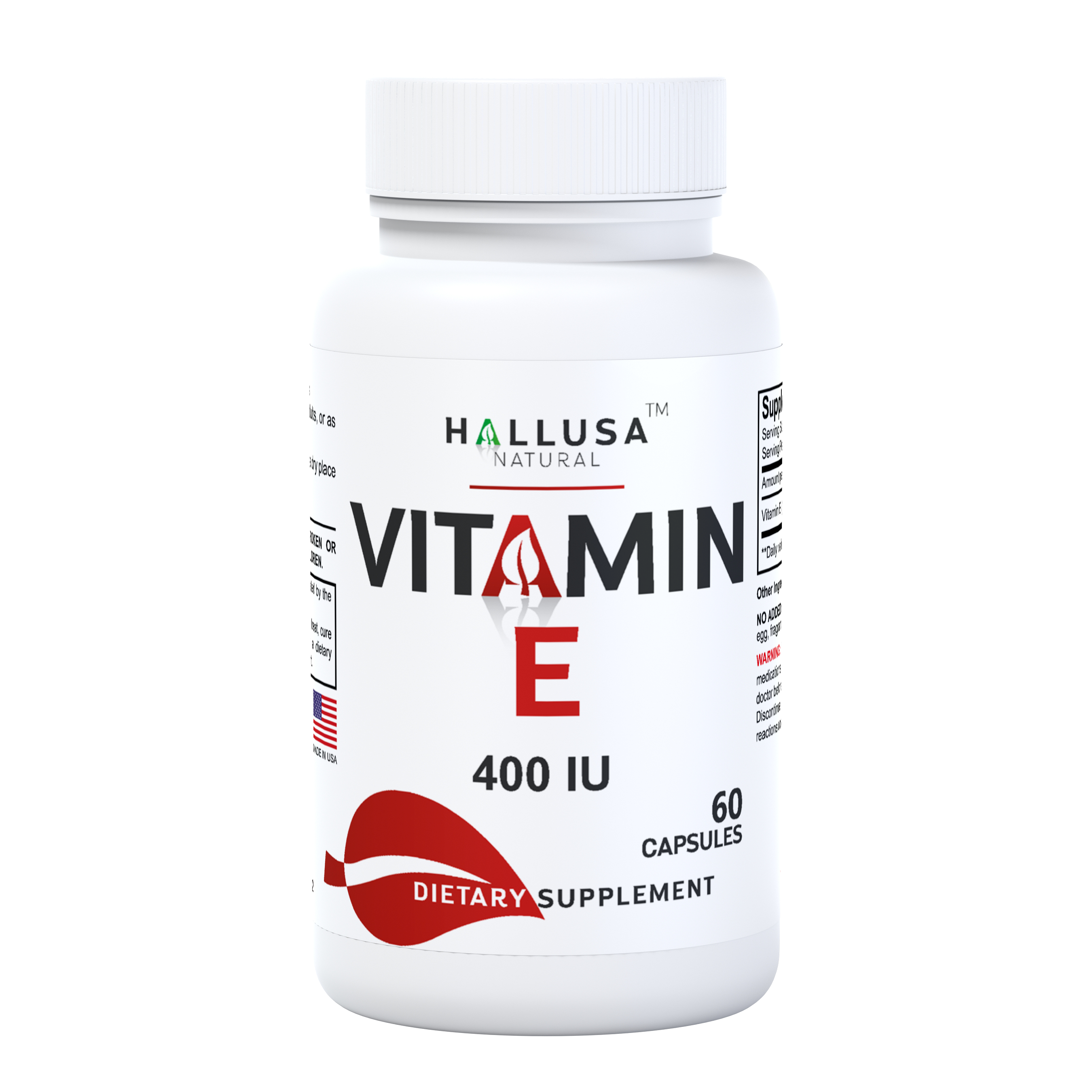 Vitamina E 400 UI