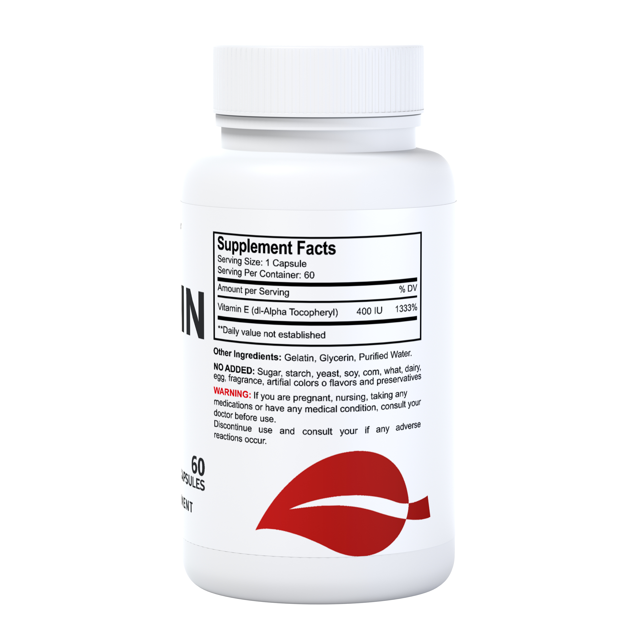 Vitamina E 400 UI